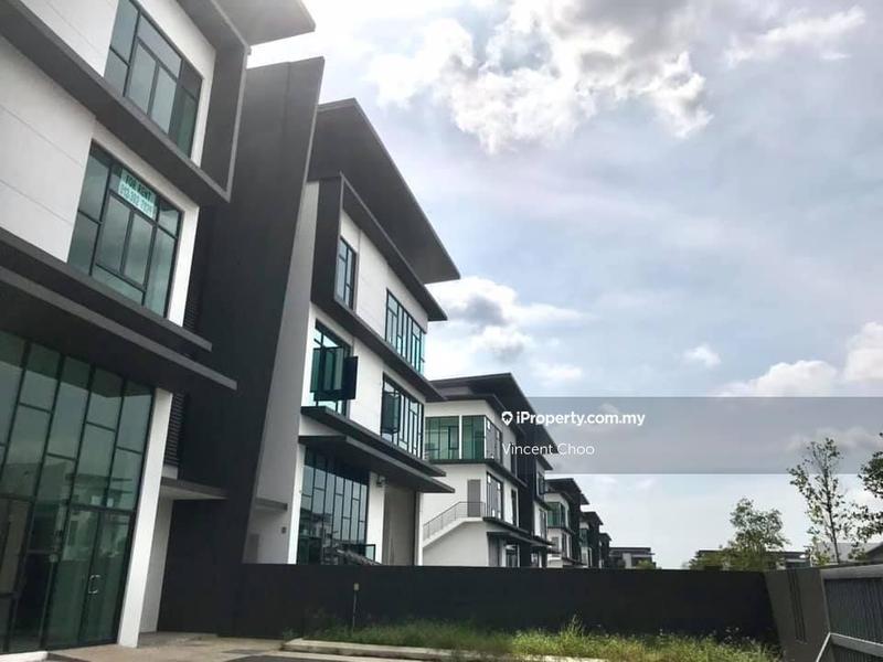 Semi-D Factory for Sale in Batu Arang, Selangor by Vincent Choo - iProperty.com.my