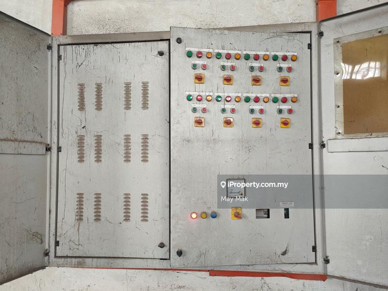 Kilang Terpisah untuk Dijual di Merlimau Industrial Estate, Merlimau oleh May Mak - iProperty.com.my
