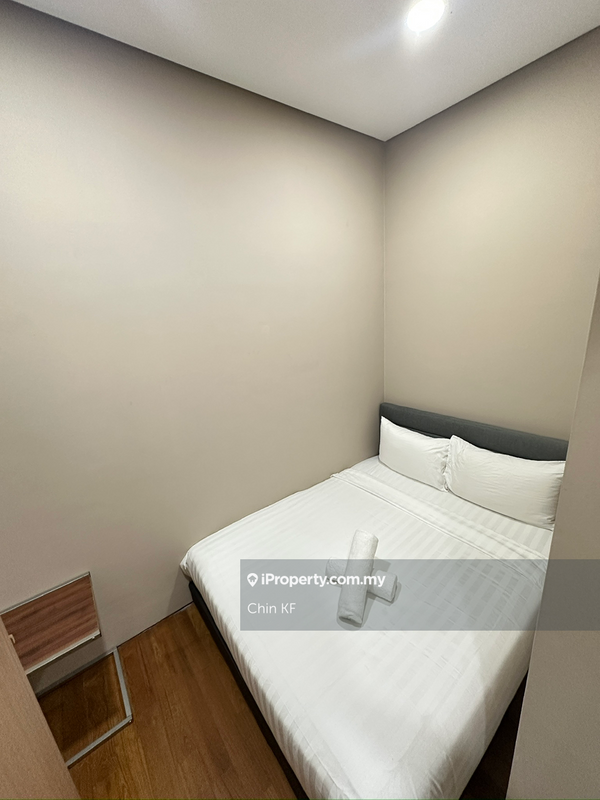 Kediaman Servis untuk Dijual di Soho Suites Serviced Residence @ KLCC oleh Chin KF - iProperty.com.my