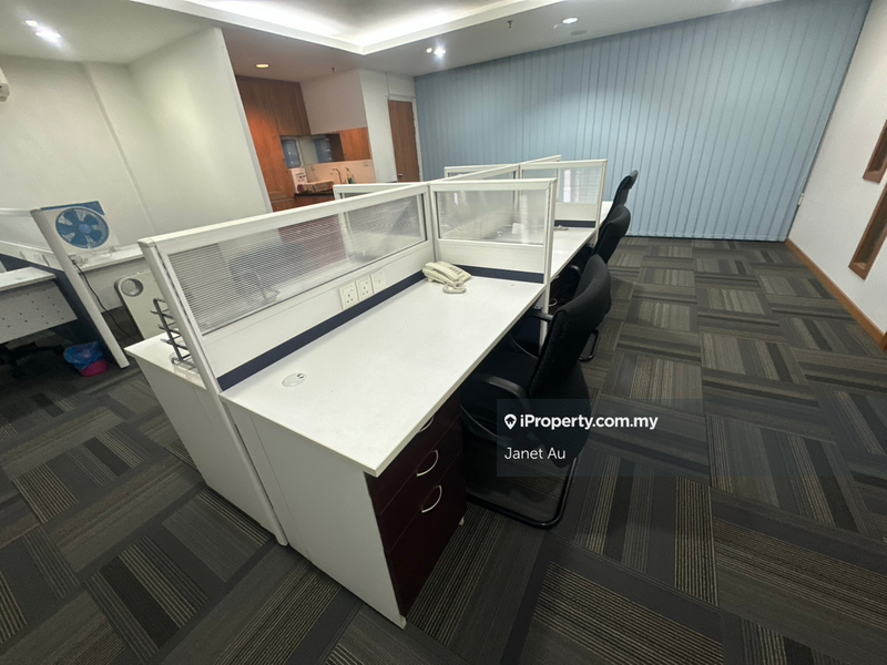 Pejabat untuk Dijual di Seksyen 6, Seri Kembangan oleh Janet Au - iProperty.com.my