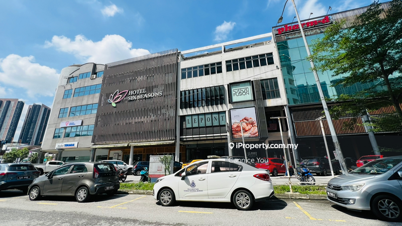 For Rent - Jalan Klang Lama