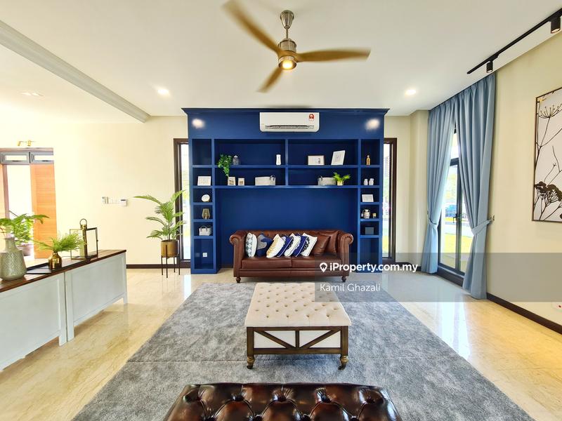 Bungalow House for Sale in Presint 16, Putrajaya by Kamil Ghazali - iProperty.com.my