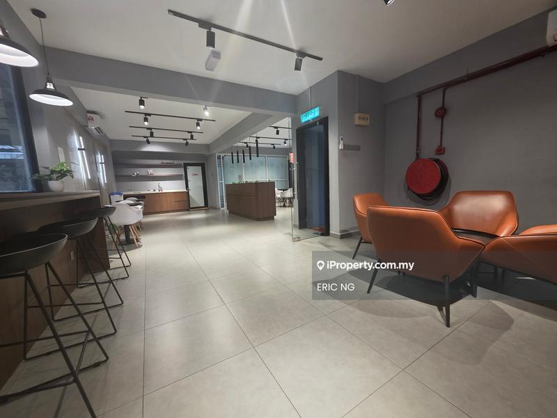 For Rent - Taming Jaya Industrial Park