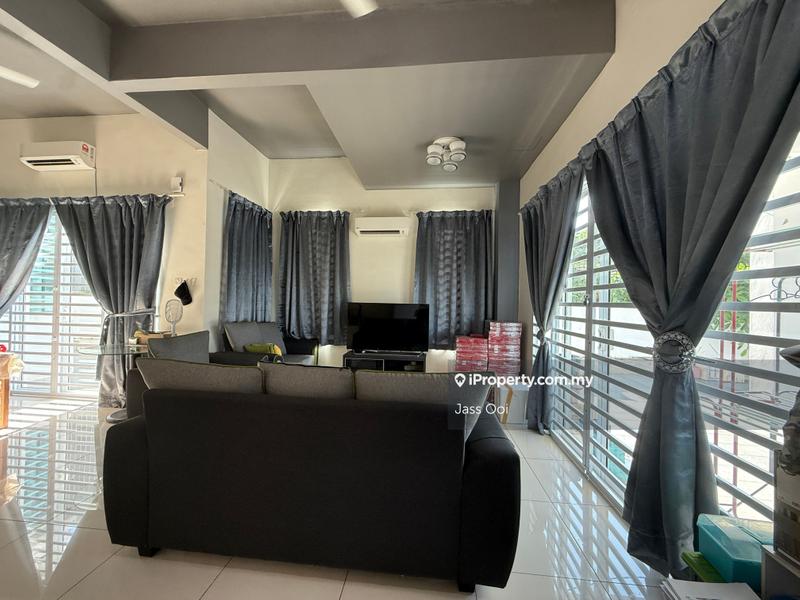 2-storey Terraced House for Sale in Bukit Tengah, Bukit Mertajam by Jass Ooi - iProperty.com.my