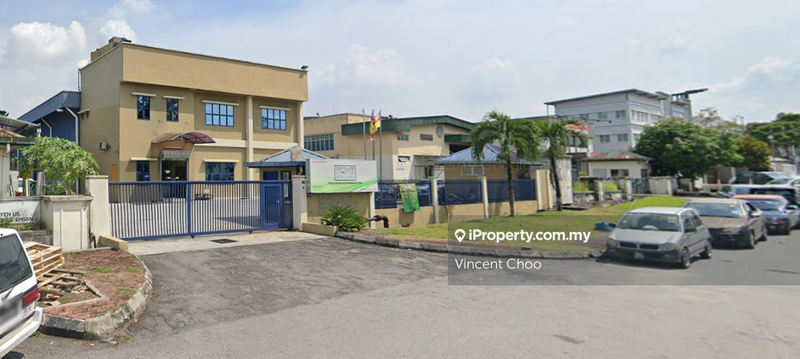 Detached Factory for Rent in Shah Alam, Selangor by Vincent Choo - iProperty.com.my