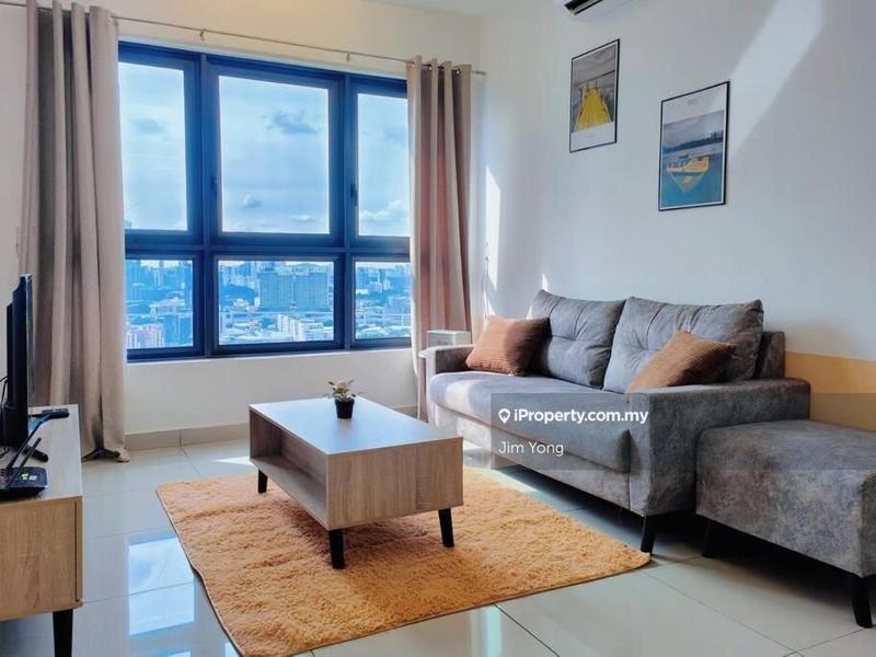 Service Residence for Rent in M Vertica by Jim Yong - iProperty.com.my