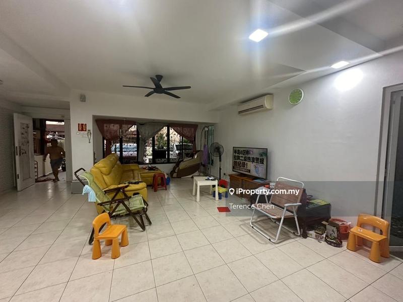 Rumah Berangkai 2 Tingkat untuk Dijual di Taman Puchong Hartamas Kim Crest, Puchong oleh Terence Chen - iProperty.com.my