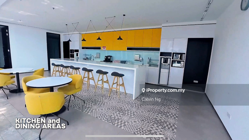 Pejabat untuk Dijual di Kl Sentral, Kuala Lumpur oleh Calvin Ng - iProperty.com.my