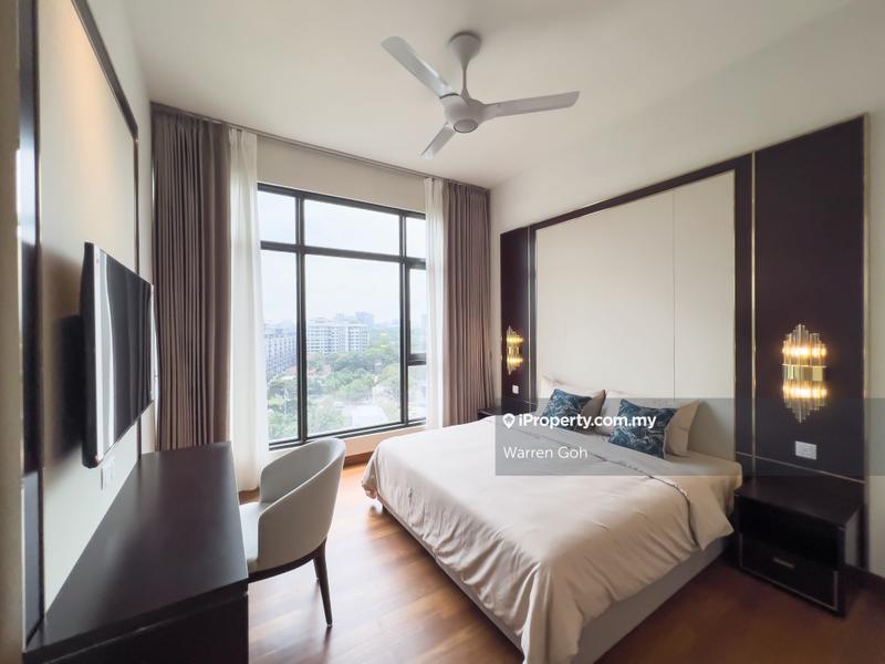 Residensi Servis untuk Dijual di Oxford Residences @ Pavilion Embassy oleh Warren Goh - iProperty.com.my