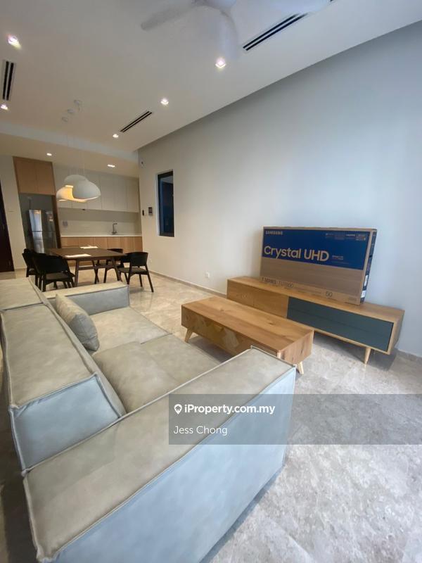 Residensi Servis untuk Dijual di The Manor oleh Jess Chong - iProperty.com.my
