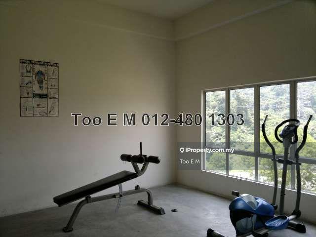 Rumah Bandar untuk Dijual di Taman Amansiara, Rawang oleh Too E M - Gymnasium - iProperty.com.my