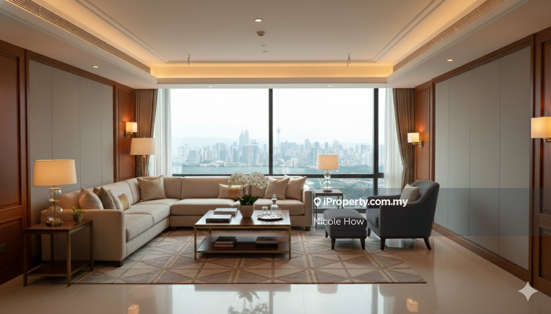 For Rent - Pavilion Damansara Heights