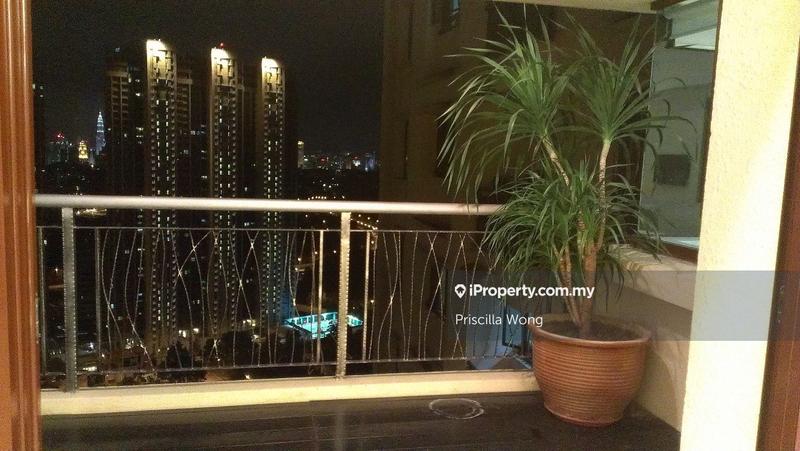 For Rent - Mont Kiara Damai Resort Condominium