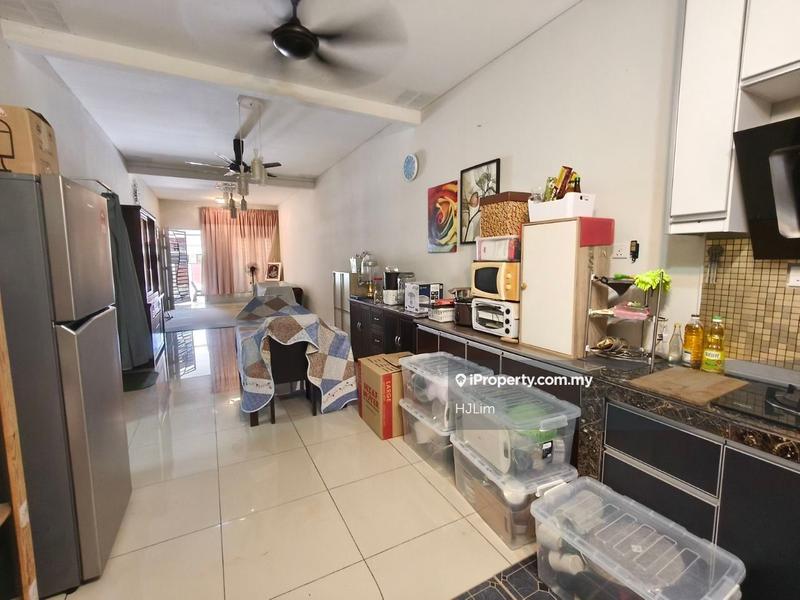 1-storey Terraced House for Sale in Lukut, Port Dickson by HJLim - iProperty.com.my