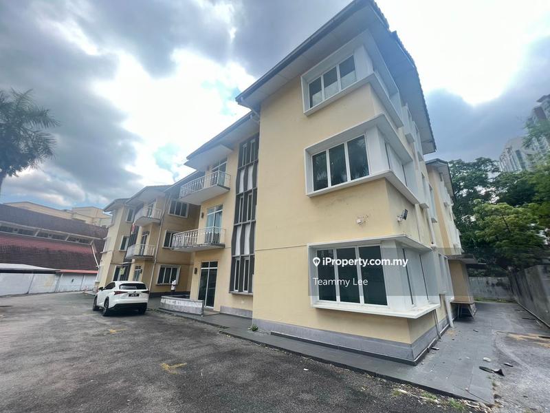 Residential Land for Sale in {35,379sf} Brickfields Residential Land + Building, Brickfields by Teammy Lee - iProperty.com.my