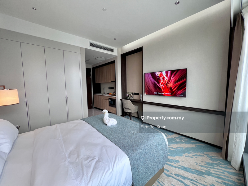 Service Residence for Sale in Core Residence @ TRX by Sim Pei Kuan - iProperty.com.my