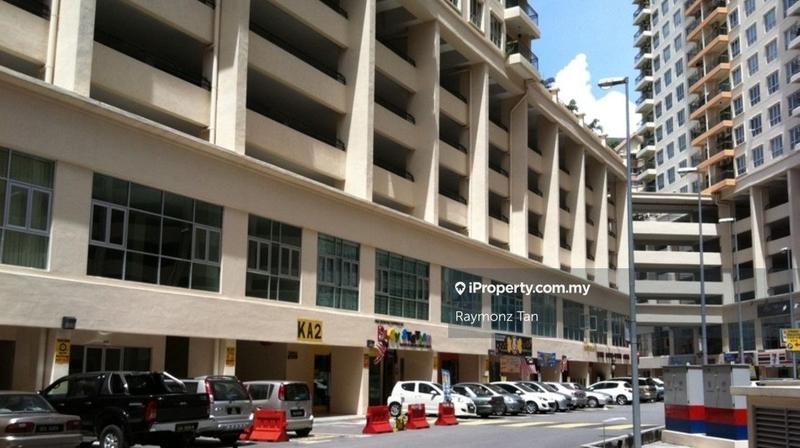 For Rent - Kuchai Avenue