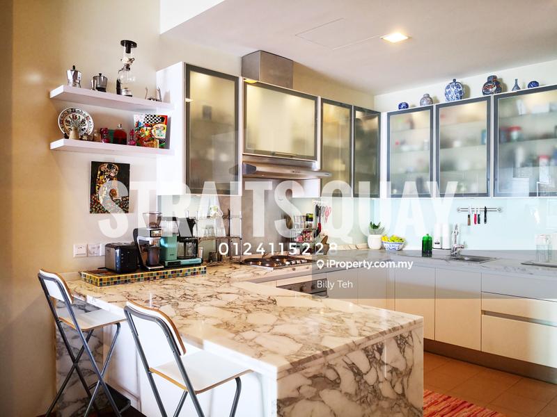 Service Residence for Sale in Straits Quay (The Suites at Waterside) by Billy Teh - iProperty.com.my