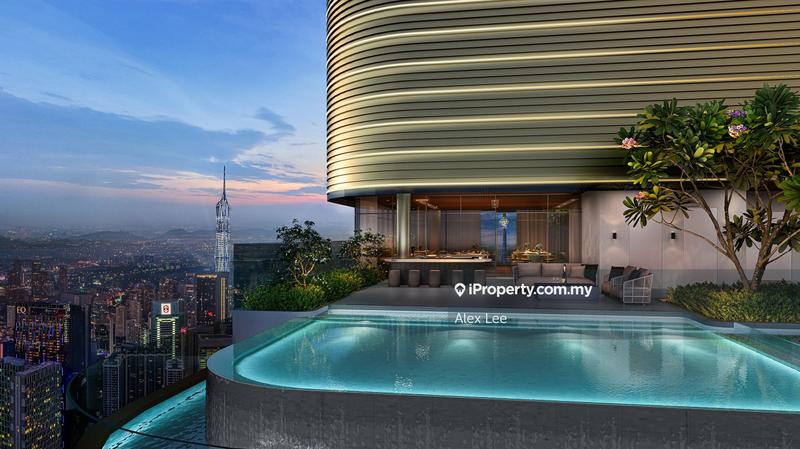 Kediaman Servis untuk Dijual di CloutHaus Residences oleh Alex Lee - iProperty.com.my