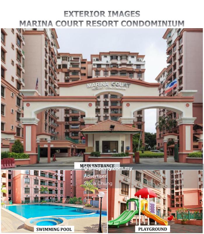 For Rent - Marina Court Resort Condominium
