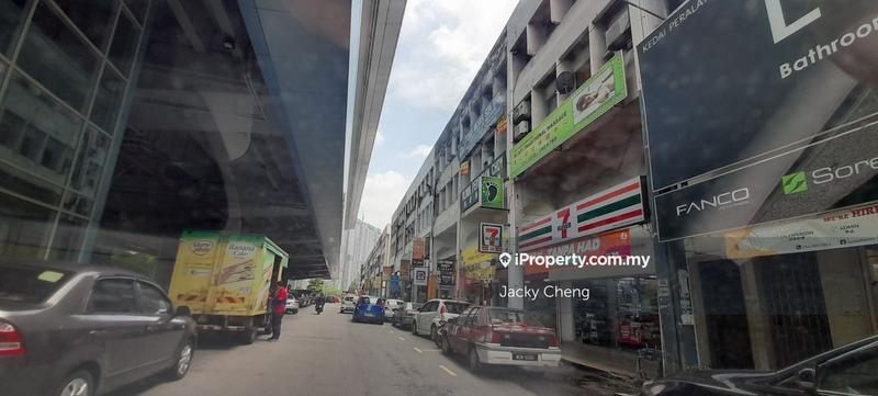 Shop for Sale in Taman Pertama, Cheras by Jacky Cheng - iProperty.com.my