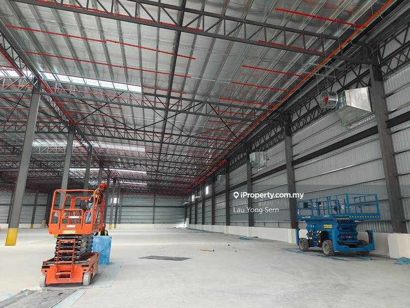 Warehouse for Rent in Kawasan Perindustrian Valdor, Sungai Bakap by Lau Yong Sern - iProperty.com.my