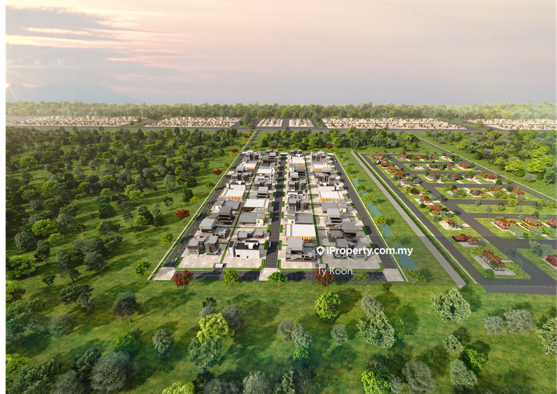 For Sale - Jenjarom Freehold Semi-D Factory, Medium Industry