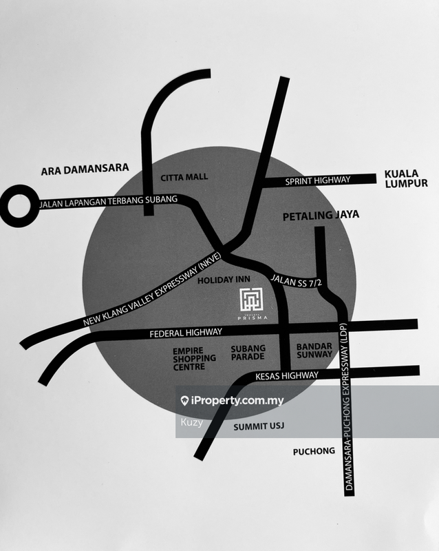 For Sale - Temasya Prisma