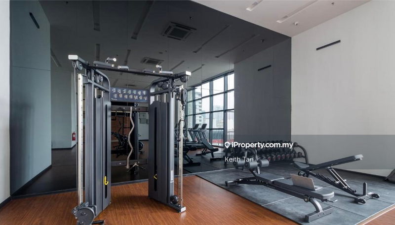 Kediaman Servis untuk Disewa di Chambers oleh Keith Tan - iProperty.com.my