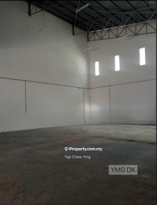 Kilang Berkembar untuk Dijual di Klang, Selangor oleh Yap Chew Ying - iProperty.com.my
