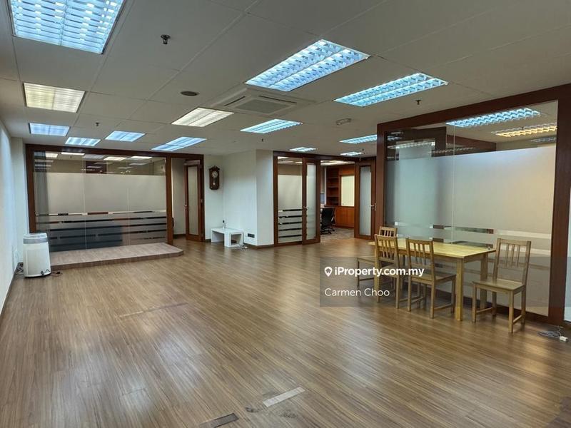Office for Rent in Mont Kiara, Kuala Lumpur by Carmen Choo - iProperty.com.my