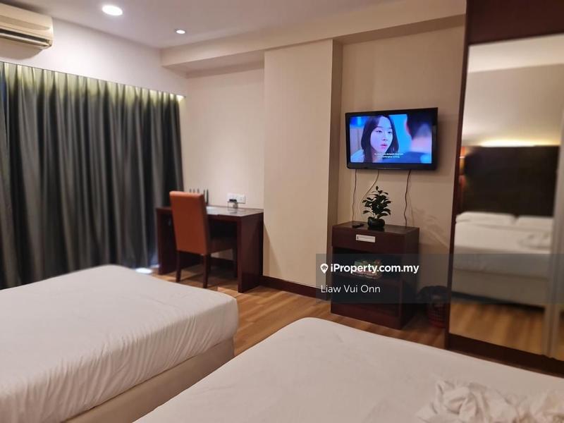 Service Residence for Sale in South China Sea Place Suite by Liaw Vui Onn - iProperty.com.my