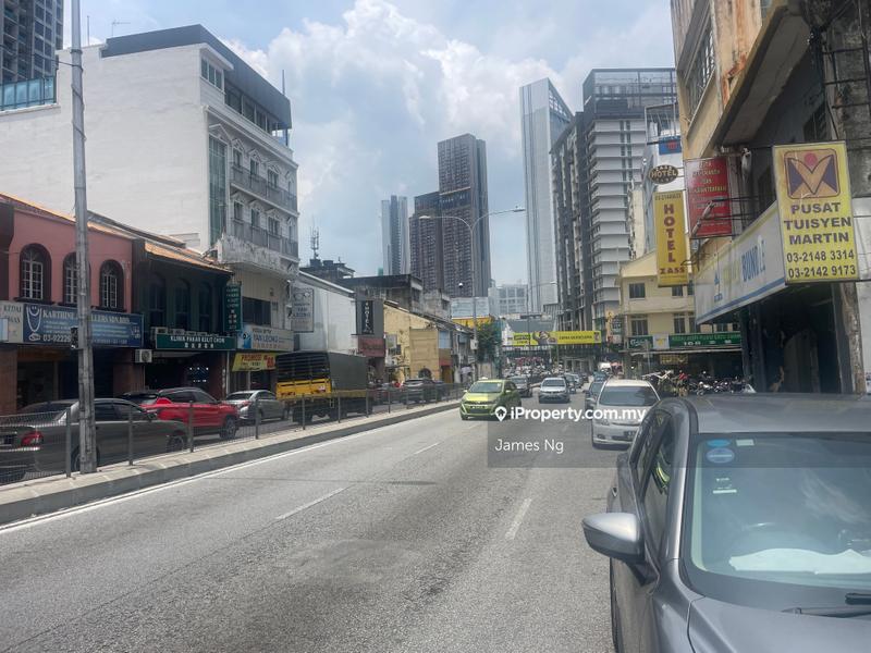 Kedai untuk Dijual di Jalan Pudu, KL City Centre oleh James Ng - iProperty.com.my