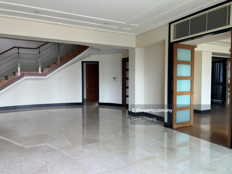 Kondominium untuk Dijual di The Binjai on the Park oleh Gavin Chong - iProperty.com.my