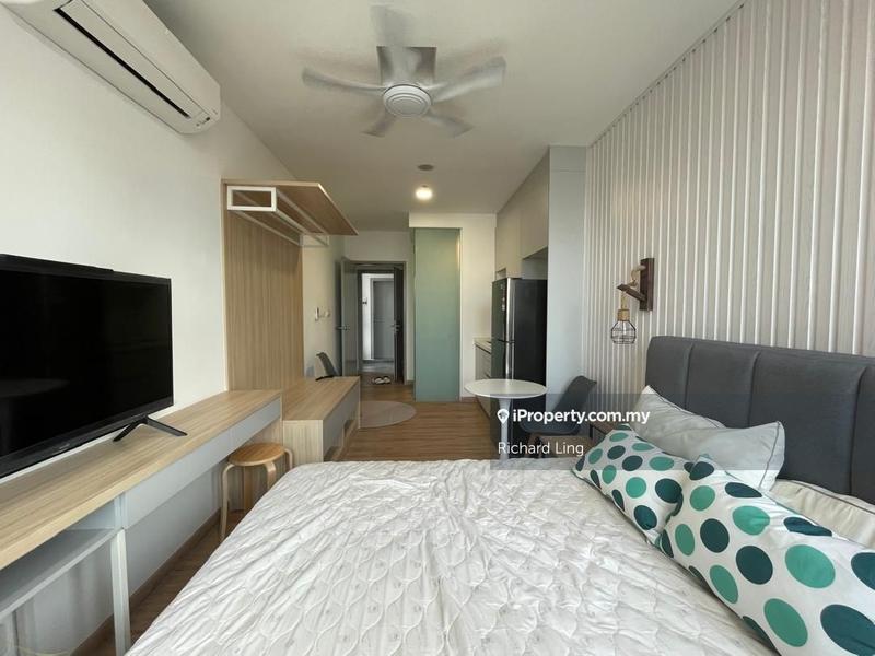Service Residence untuk Disewa di Riveria City oleh Richard Ling - iProperty.com.my