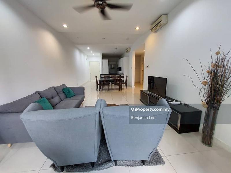 Condominium for Sale in The Park Residences 1 by Benjamin Lee - iProperty.com.my