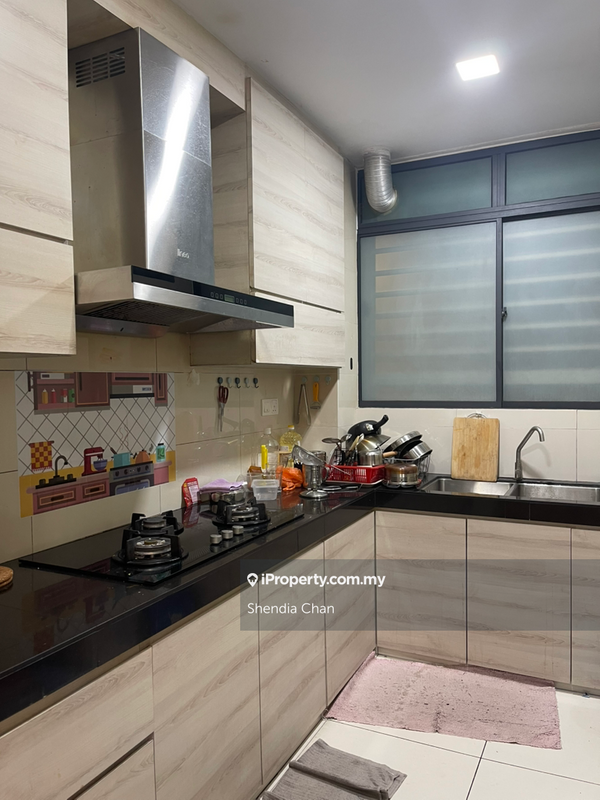 Condominium for Sale in Zefer Hill Residence by Shendia Chan - iProperty.com.my