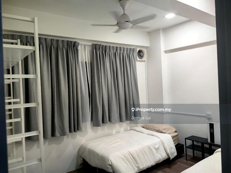 Apartment for Rent in Kempas Apartment by Joshua Lui - iProperty.com.my