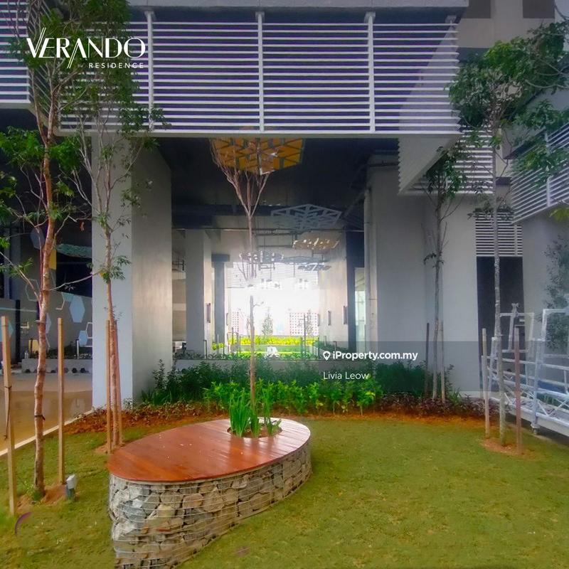 Kondominium untuk Dijual di Verando Residence oleh Livia Leow - iProperty.com.my