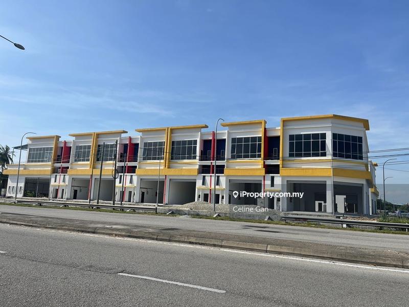 For Rent - Batu Belah Corporate Industrial Park, Klang Utama