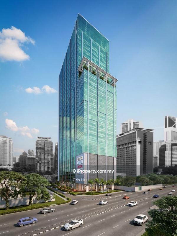 Pejabat untuk Disewa di Jalan Tun Razak, KL City Centre oleh Cris Liu - iProperty.com.my