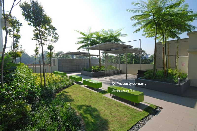 Service Residence for Sale in Suria Stonor by Johnathan Teo - iProperty.com.my