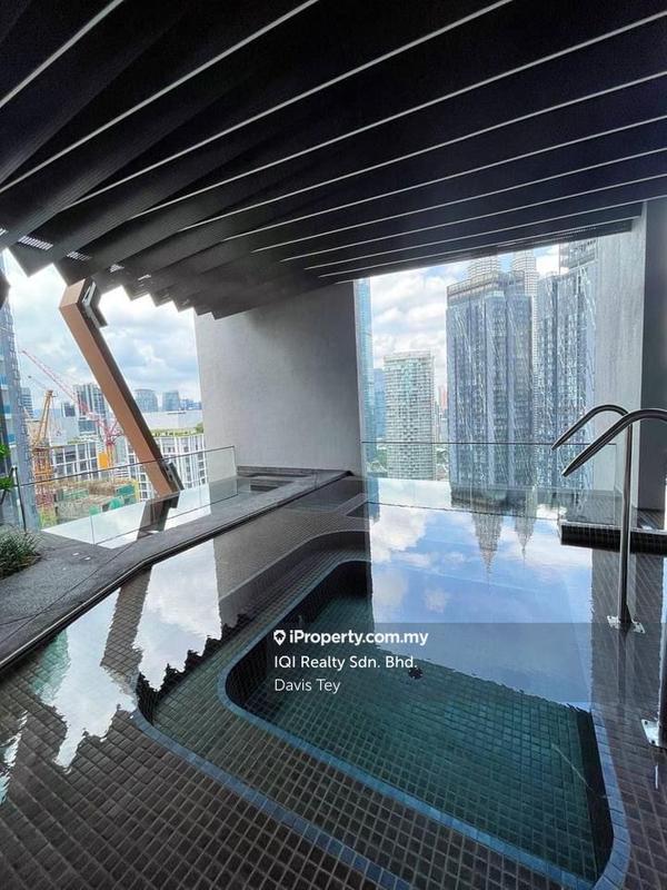 Residensi Servis untuk Dijual di Scarletz Suites @ KL City Centre oleh Davis Tey - iProperty.com.my