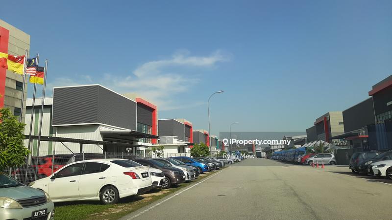 Detached Factory for Sale in Taman Perindustrian Puchong Utama, Puchong by Ryan Mew - iProperty.com.my