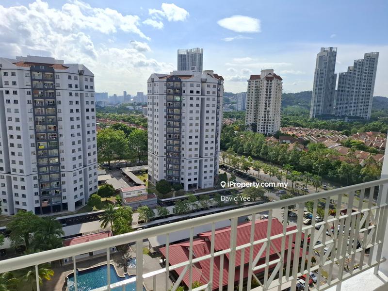 Kondominium untuk Disewa di Menara Menjalara oleh David Yee - iProperty.com.my