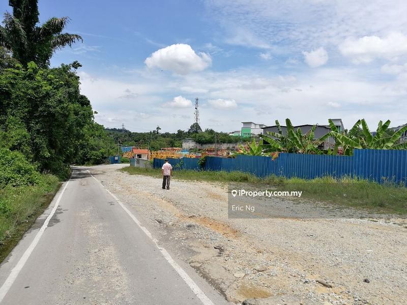 Tanah Perindustrian untuk Dijual di Taman Perindustrian Mahkota, Beranang oleh Eric Ng - iProperty.com.my