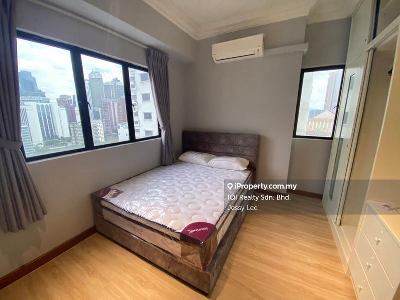 Kondominium untuk Disewa di Angkasa Impian 2 oleh Jessy Lee - iProperty.com.my