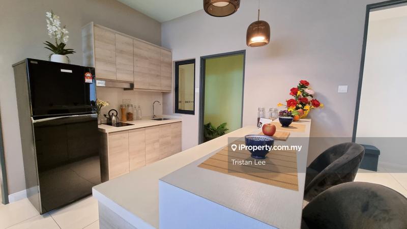 Kondominium untuk Dijual di Mahogany Residences oleh Tristan Lee - iProperty.com.my