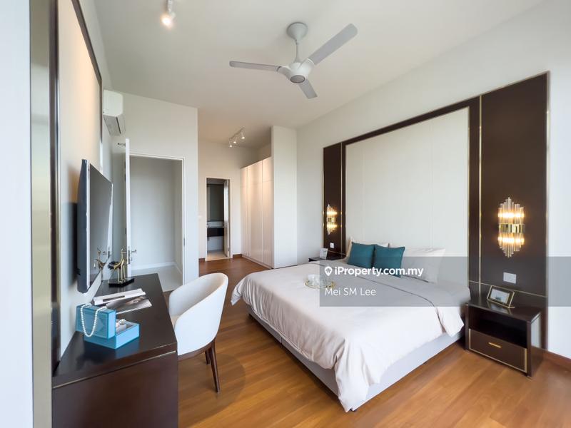 Kediaman Servis untuk Disewa di Oxford Residences @ Pavilion Embassy oleh Mei SM Lee - Oxford Residences, KL Bedroom - iProperty.com.my