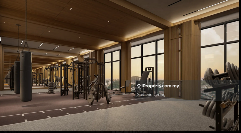 Kediaman Servis untuk Dijual di Amaya Residences @ Damansara Avenue oleh Stefanie Leong - iProperty.com.my